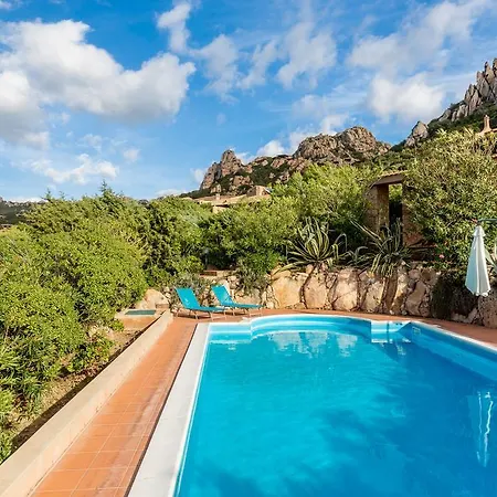 Villa Agave Costa Paradiso