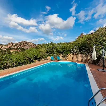 Agave Villa Costa Paradiso