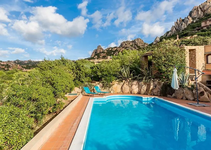 Villa Agave Costa Paradiso